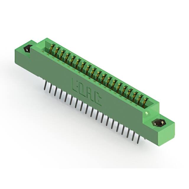 341-038-556-208 EDAC Inc.  Edgeboard Connectors